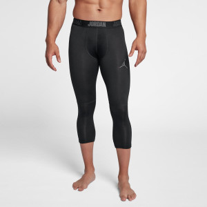Термоштани Jordan 23 Alpha Dry 3/4 Tights 892246-010 (Оригінал)