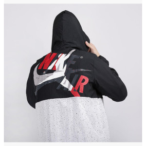 Вітровка Jordan Jumpman Classics Windwear Jacket CT9368-010 (Оригінал)