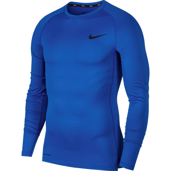 Термокофта Nike Top Long-Sleeve Tight BV5588-480 (Оригінал) - фото №5