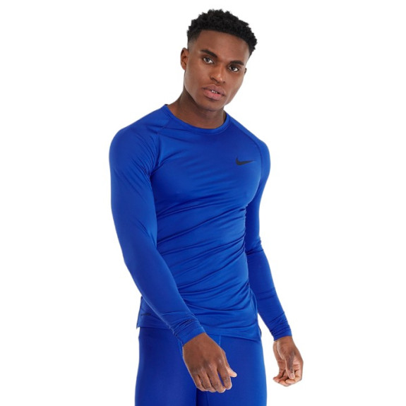 Термокофта Nike Top Long-Sleeve Tight BV5588-480 (Оригінал)