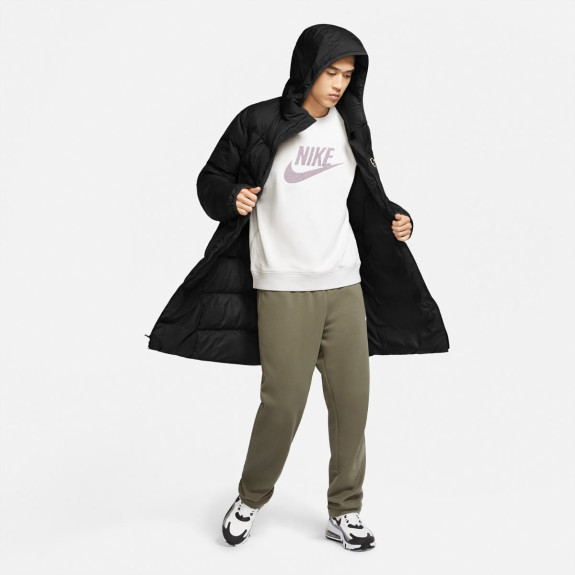 Куртка Nike Windrunner Down Fill CU4412-010 (Оригинал) - фото №2
