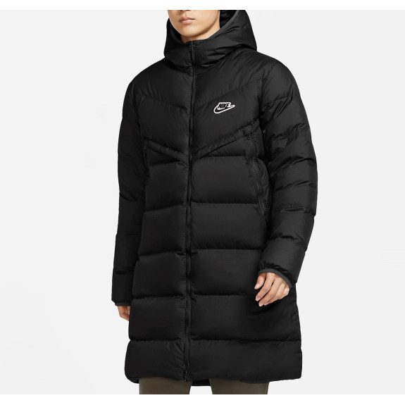 Куртка Nike Windrunner Down Fill CU4412-010 (Оригинал) - фото №4