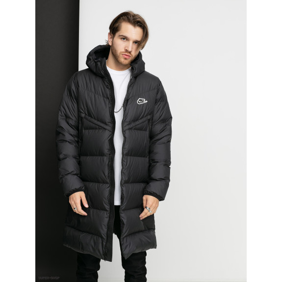 Куртка Nike Windrunner Down Fill CU4412-010 (Оригинал) - фото №5
