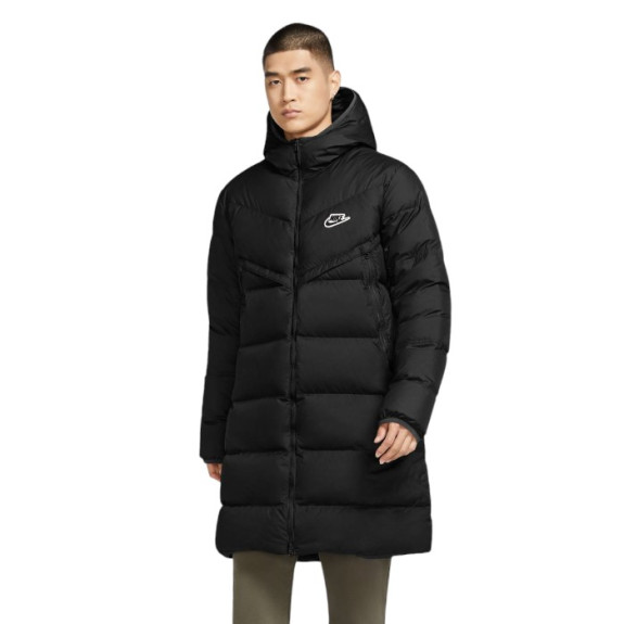 Куртка Nike Windrunner Down Fill CU4412-010 (Оригинал)