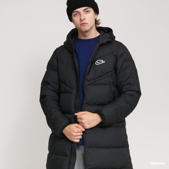 Куртка Nike Windrunner Down Fill CU4412-010 (Оригинал) - фото №6