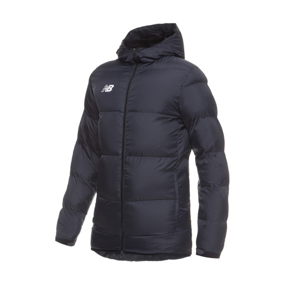 Куртка New Balance Team Base MJ031540BK (Оригінал)