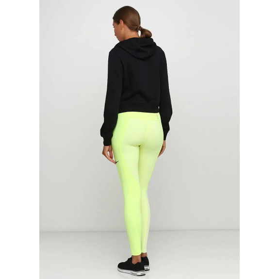 Лосины Nike Run Tech Pack Knit Tights AJ8760-702 (Оригинал) - фото №2