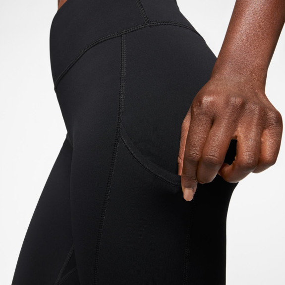 Лосіни Nike Women EPIC LX TIGHT CN8041-010 (Оригінал) - фото №2