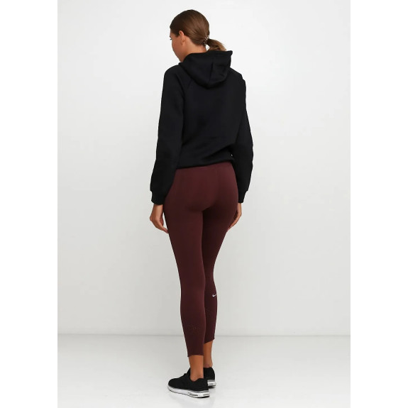 Лосіни Nike Epic Lux Tights Blue AJ8758-233 (Оригінал) - фото №2