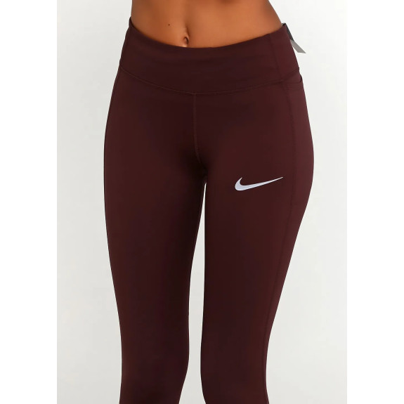 Лосіни Nike Epic Lux Tights Blue AJ8758-233 (Оригінал) - фото №3