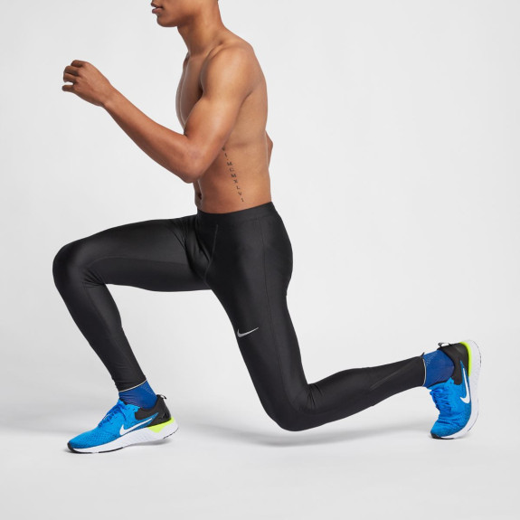 Лосіни Nike Run Mobility Tight AT4238-010 (Оригінал) - фото №3