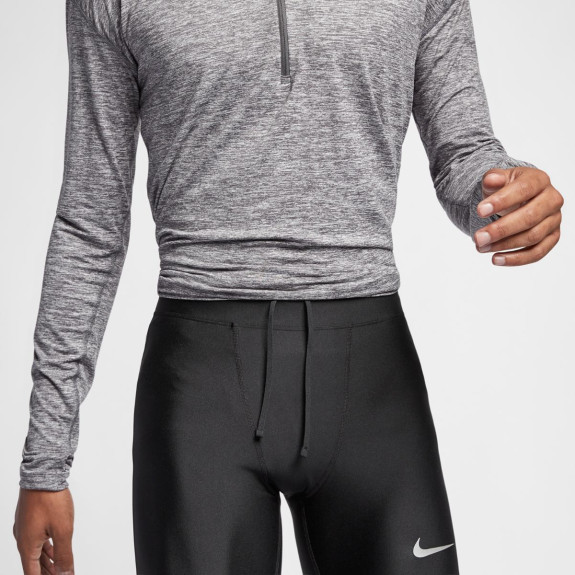 Лосіни Nike Run Mobility Tight AT4238-010 (Оригінал) - фото №4
