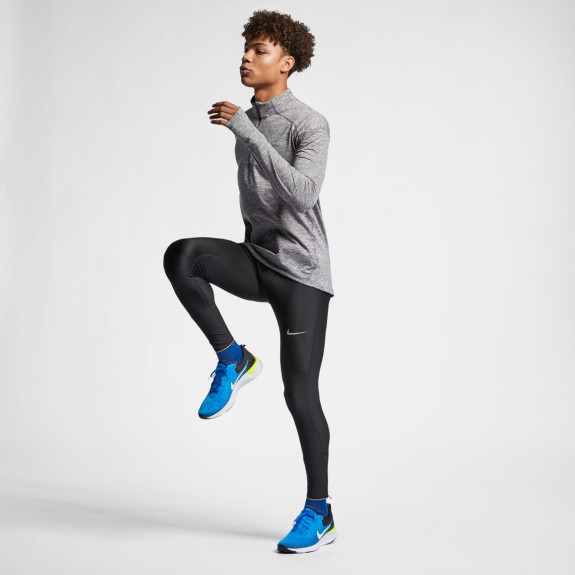 Лосіни Nike Run Mobility Tight AT4238-010 (Оригінал) - фото №5