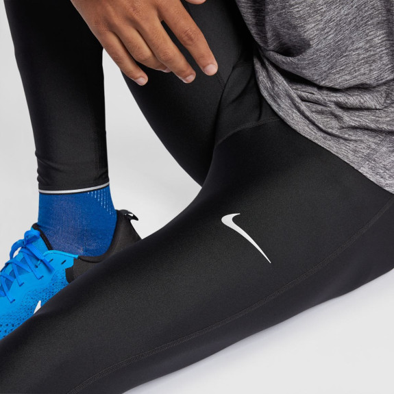 Лосіни Nike Run Mobility Tight AT4238-010 (Оригінал) - фото №7