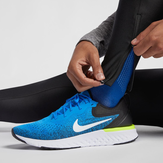 Лосіни Nike Run Mobility Tight AT4238-010 (Оригінал) - фото №8