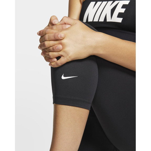 Лосины Nike One Tight Capri BV0003-010 (Оригинал) - фото №2 Лосины Nike One Tight Capri BV0003-010 (Оригинал) - фото №2