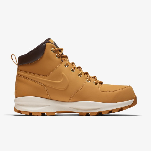 Черевики Nike Manoa Leather 454350-700 (Оригінал) - фото №4
