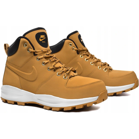 Черевики Nike Manoa Leather 454350-700 (Оригінал) - фото №2