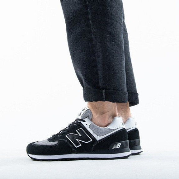 Кросівки New Balance 574 ML574SSN (Оригінал) - фото №3