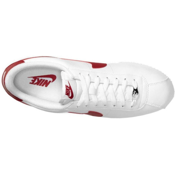 Кроссовки Nike Cortez Basic Leather 819719-103 (Оригинал) - фото №2