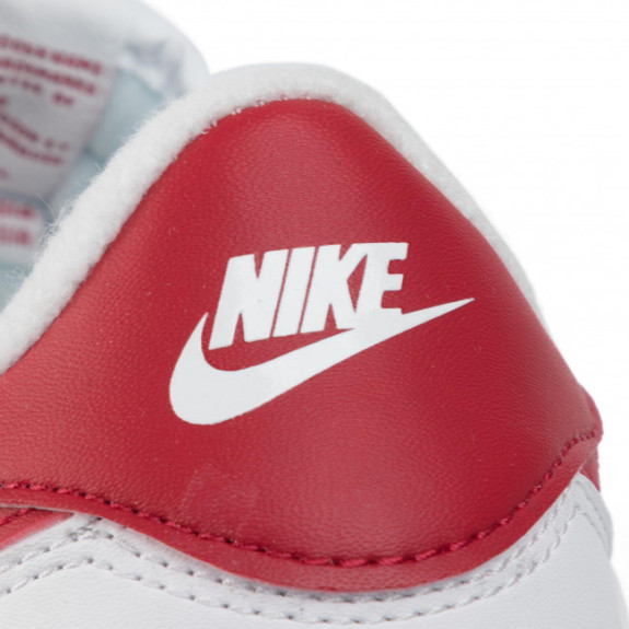 Кроссовки Nike Cortez Basic Leather 819719-103 (Оригинал) - фото №5