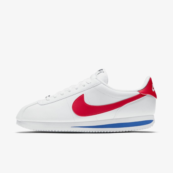 Кроссовки Nike Cortez Basic Leather 819719-103 (Оригинал)