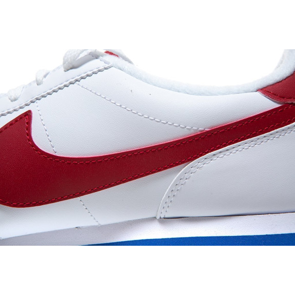 Кроссовки Nike Cortez Basic Leather 819719-103 (Оригинал) - фото №6