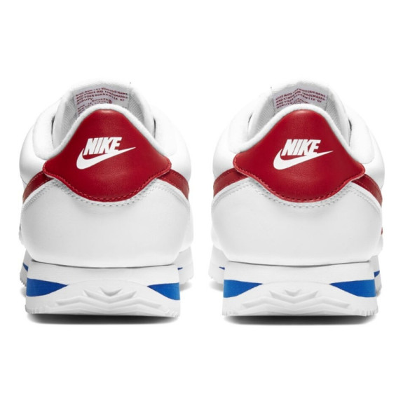 Кроссовки Nike Cortez Basic Leather 819719-103 (Оригинал) - фото №7