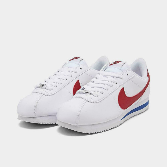 Кроссовки Nike Cortez Basic Leather 819719-103 (Оригинал) - фото №8