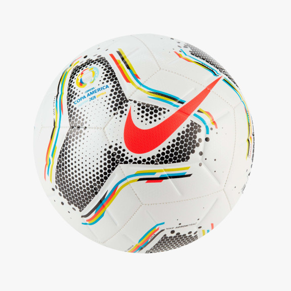 Мяч Nike Copa America Strike CW0022-100 (Оригінал) - фото №2 Мяч Nike Copa America Strike CW0022-100 (Оригінал) - фото №2