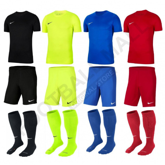 Футбольная форма Nike Jersey Park VII BV6708 (Оригинал)