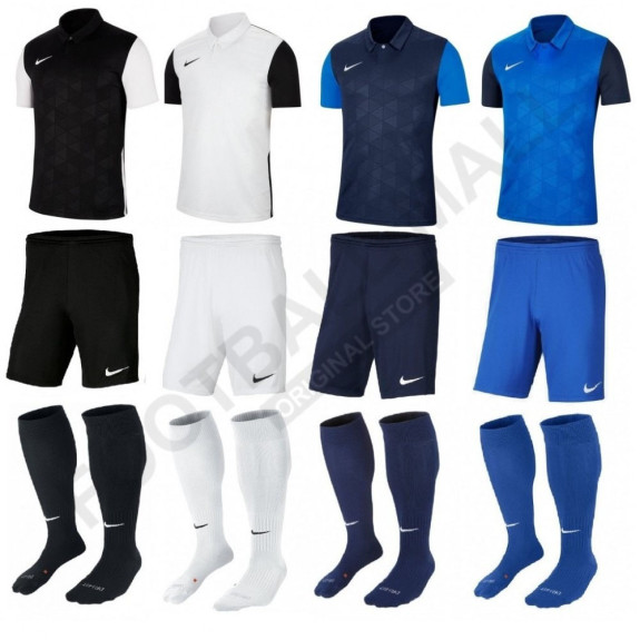 футбольна форма Nike Trophy IV BV6725 (Оригінал)