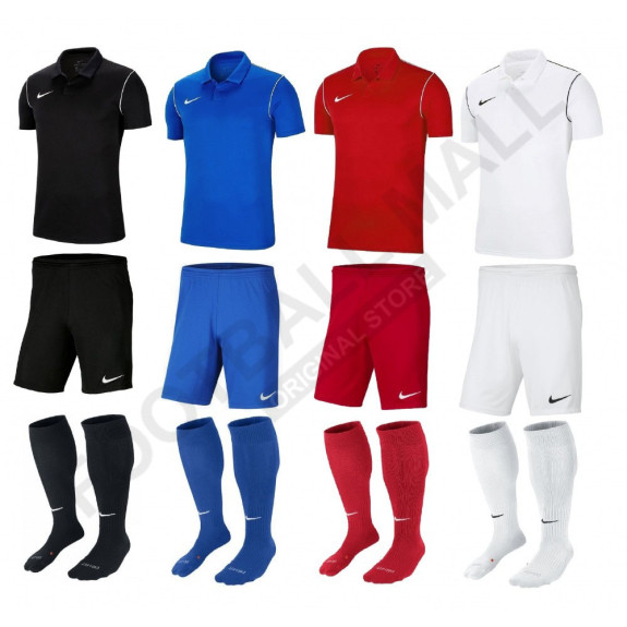 футбольна форма Nike Dry Park 20 BV6879 (Оригінал)