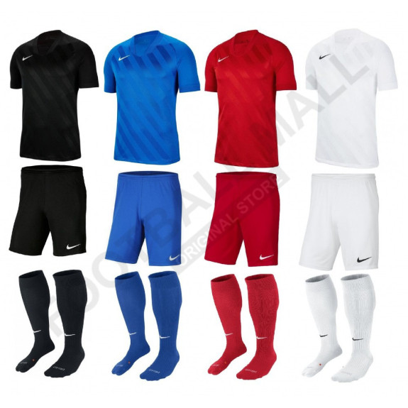 Футбольная форма Nike Challenge III BV6703 (Оригинал)