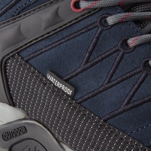 Черевики CMP Rigel Mid Trekking Shoes WP 3Q12947-62BN (Оригінал)