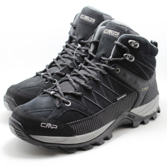 Ботинки CMP Rigel Mid Trekking Shoes WP 3Q12947-73UC (Оригинал) - фото №2
