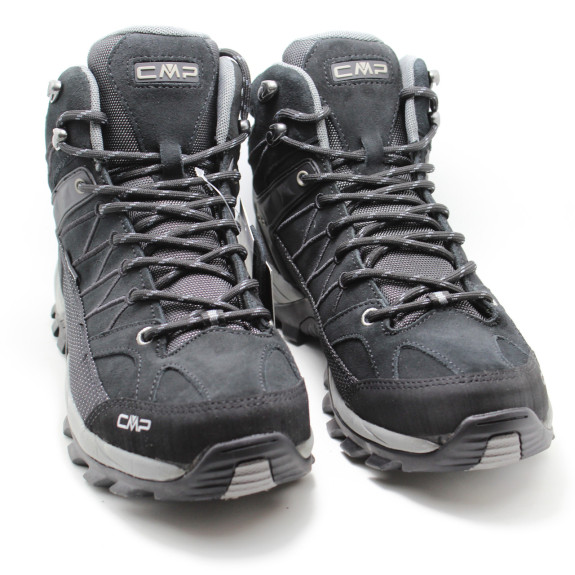 Ботинки CMP Rigel Mid Trekking Shoes WP 3Q12947-73UC (Оригинал) - фото №4