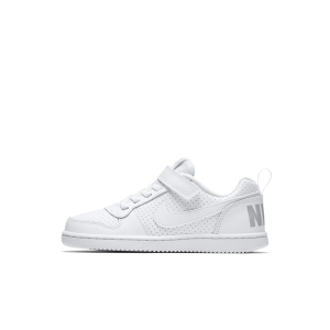 Дитячі Кросівки Nike Court Borough Low 870025 100 (Оригінал)