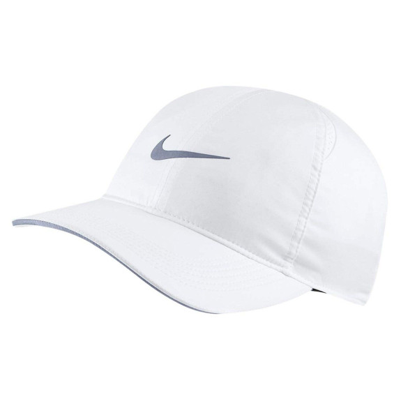 Кепка Nike Featherlight Cap Run AR1998 100 (Оригинал)