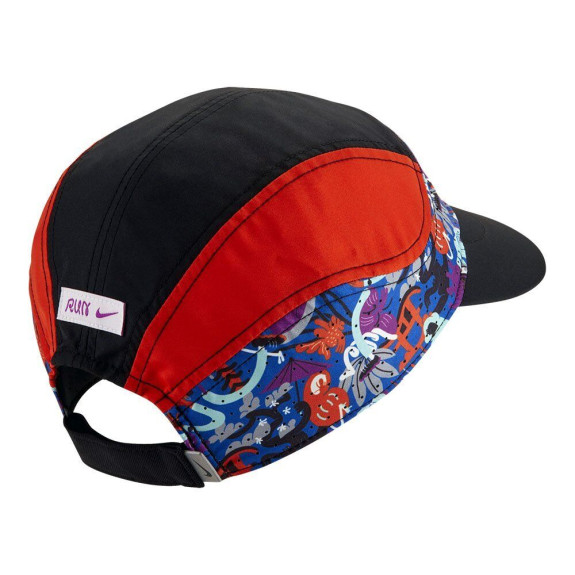 Кепка Nike Tailwind Cap Unisex Tokyo CT3528-010 (Оригінал) - фото №2