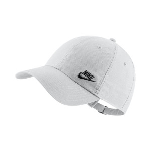 Кепка Nike Women NSW H86 Cap Futura Classic AO8662-101 (Оригінал)