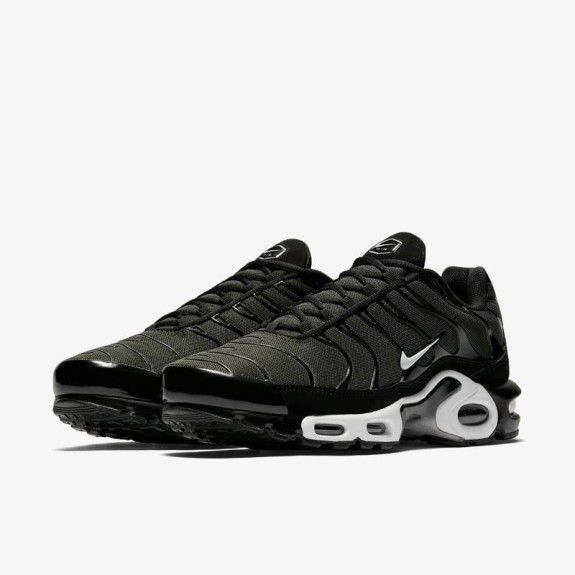Кроссовки Nike Air Max Plus 852630-031 (Оригинал) - фото №2
