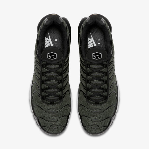 Кроссовки Nike Air Max Plus 852630-031 (Оригинал) - фото №4