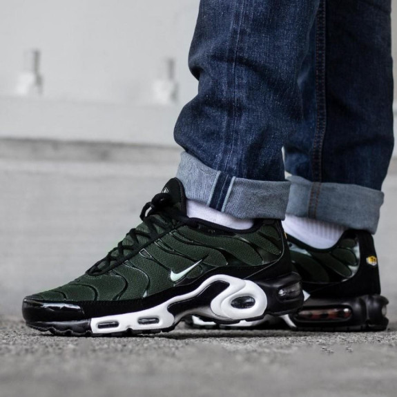 Кроссовки Nike Air Max Plus 852630-031 (Оригинал) - фото №5