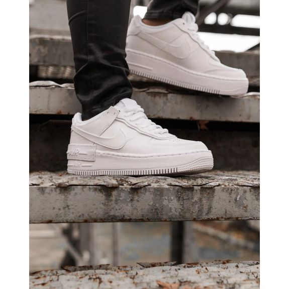 Кросівки Nike Women Air Force 1 Shadow CI0919-100 (Оригінал) - фото №2