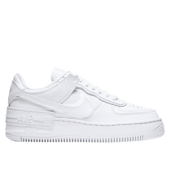 Кросівки Nike Women Air Force 1 Shadow CI0919-100 (Оригінал) - фото №3