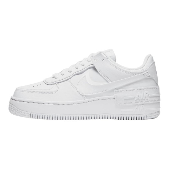 Кросівки Nike Women Air Force 1 Shadow CI0919-100 (Оригінал)
