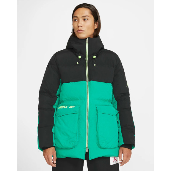 Куртка Jordan Down Parka CK6661-011 (Оригінал)