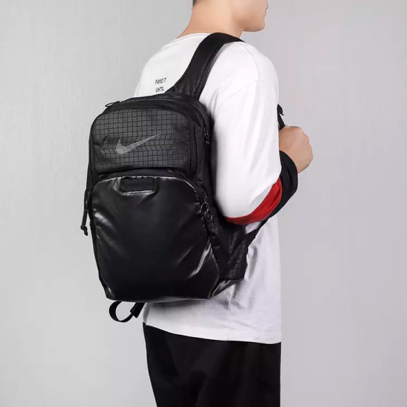Рюкзак Nike Brasilia Winterized Training Backpack BA6055-010 (Оригинал) - фото №3