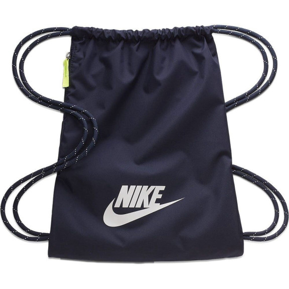 Сумка Nike Drawstring Gym Sack Bag Backpack BA5901-451 (Оригінал)